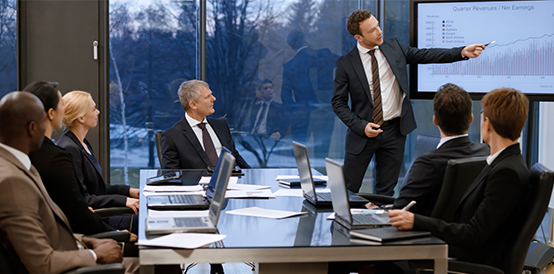 The Future of Finance Co-driving the Business