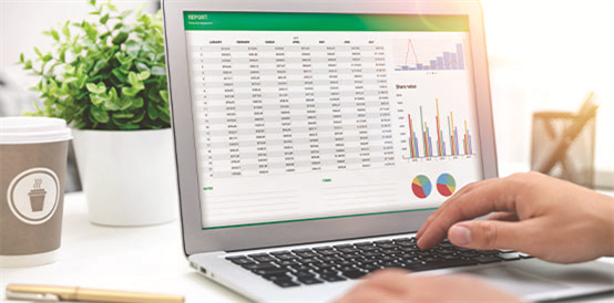 Basic Excel Skills for the Management Accountant